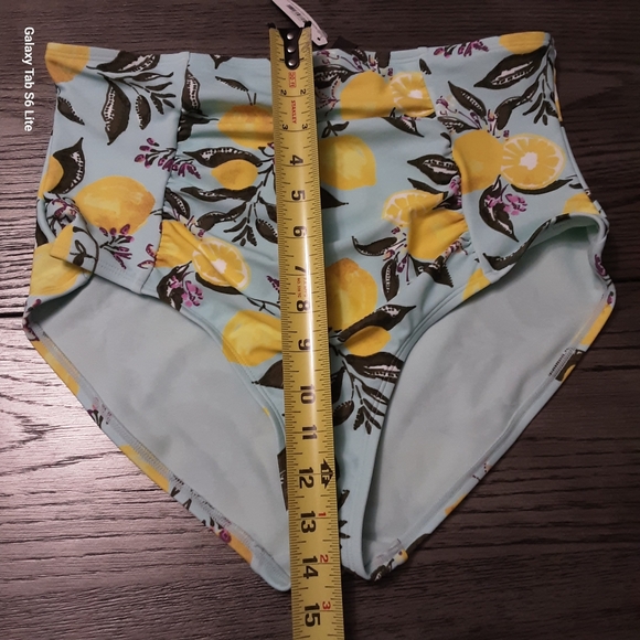 ADORE ME SWIMSUIT 38DDD /0X Floral Bikini Set - Picture 7 of 15